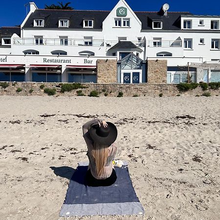 Garrigae Cap Coz Hotel Fouesnant Eksteriør billede