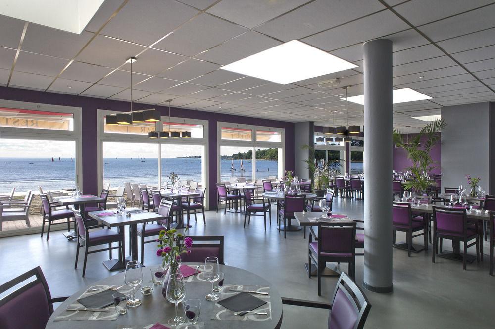 Garrigae Cap Coz Hotel Fouesnant Eksteriør billede