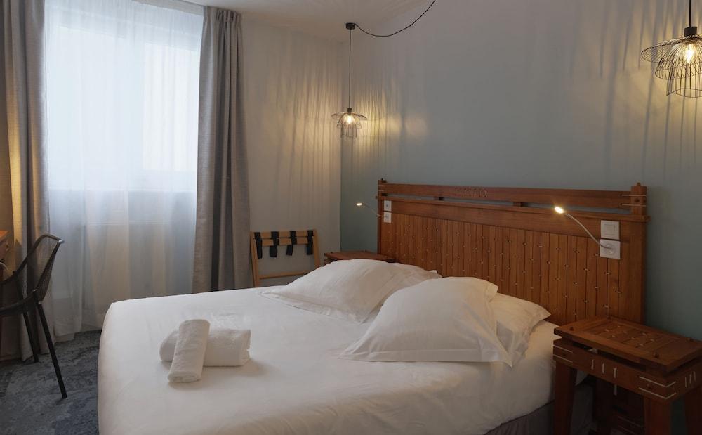 Garrigae Cap Coz Hotel Fouesnant Eksteriør billede
