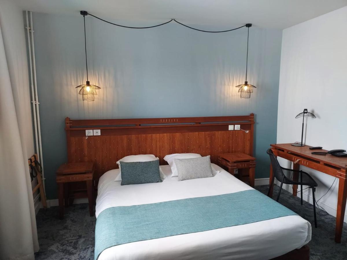 Garrigae Cap Coz Hotel Fouesnant Eksteriør billede