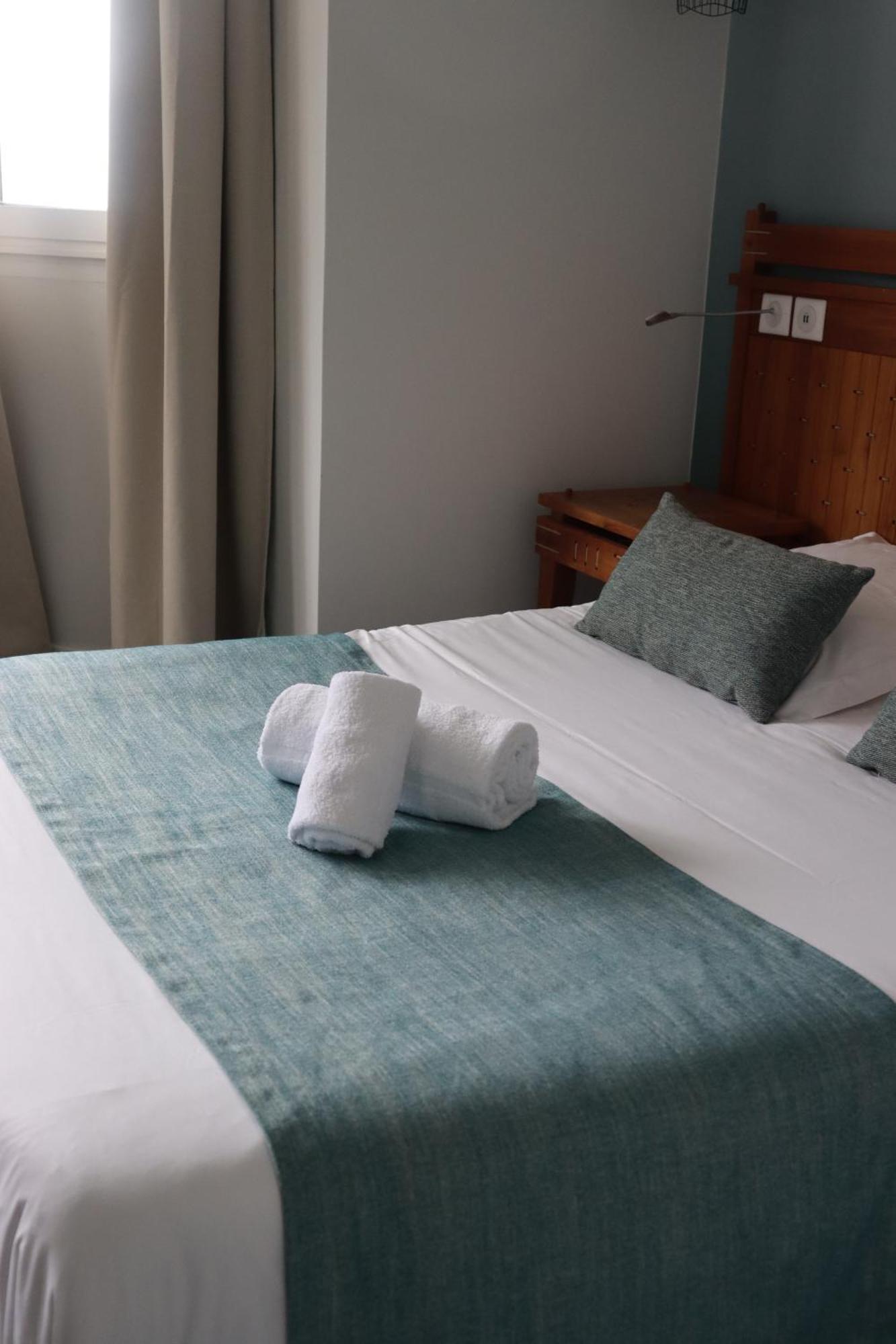 Garrigae Cap Coz Hotel Fouesnant Eksteriør billede