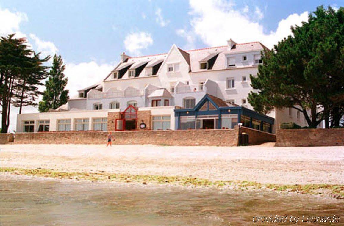 Garrigae Cap Coz Hotel Fouesnant Eksteriør billede