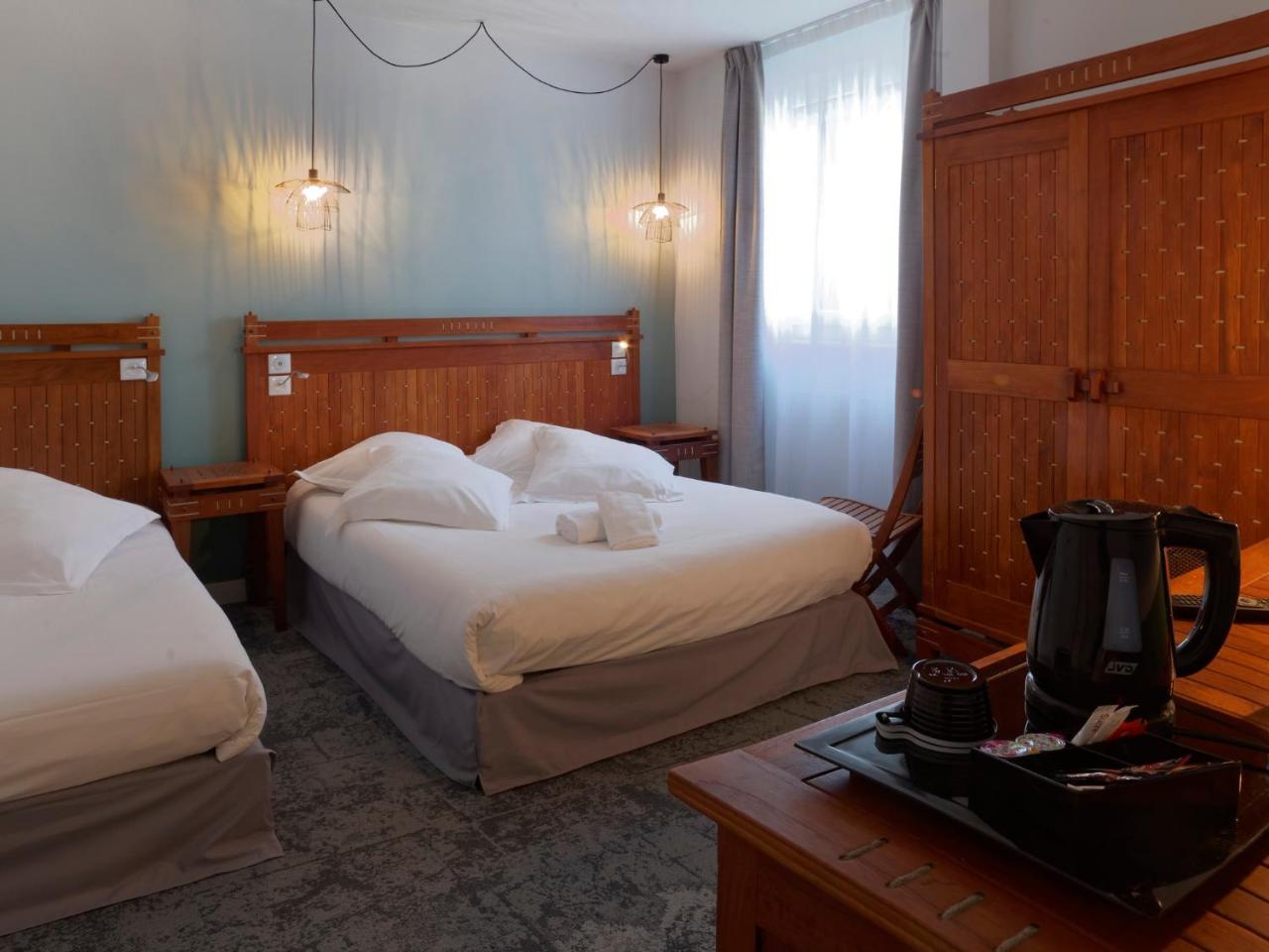 Garrigae Cap Coz Hotel Fouesnant Eksteriør billede