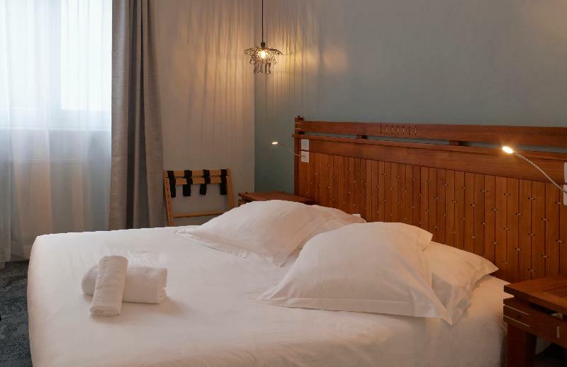 Garrigae Cap Coz Hotel Fouesnant Eksteriør billede