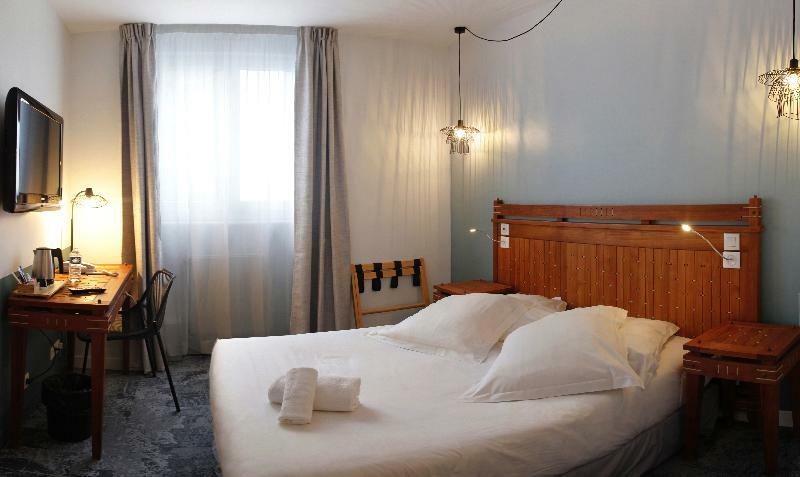 Garrigae Cap Coz Hotel Fouesnant Eksteriør billede